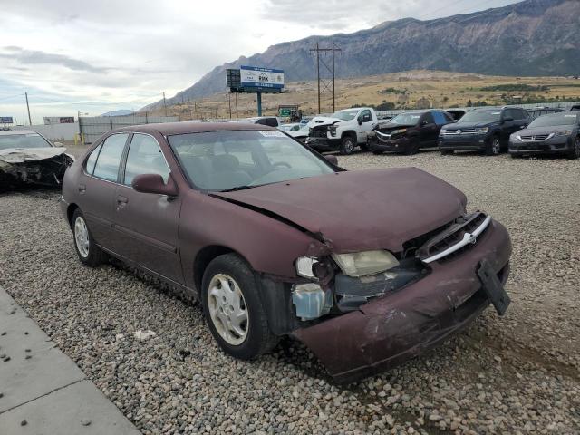 NISSAN ALTIMA 1998 with VIN 1N4DL01D2WC151087 - Photo from auction