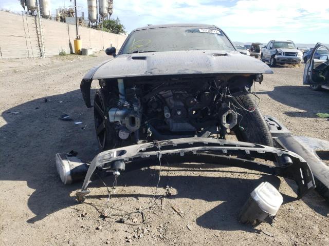Photo 9 from auction – 2012 DODGE CHALLENGER with VIN 2C3CDYAG3CH268833