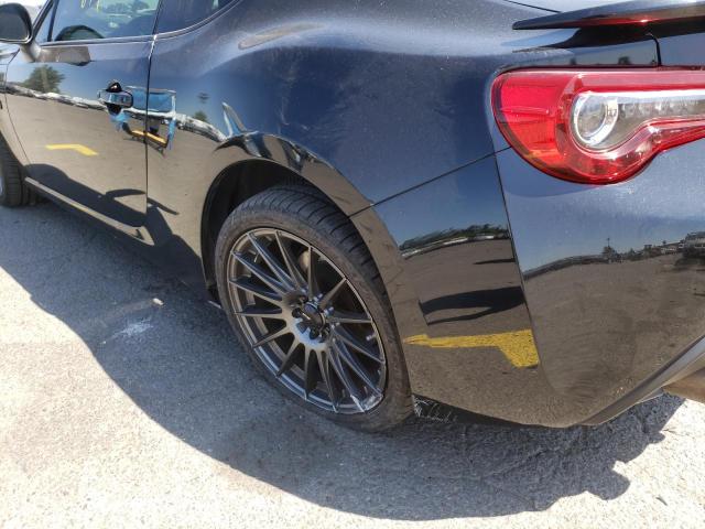 Photo 9 from auction – 2017 TOYOTA 86 BASE with VIN JF1ZNAA19H9705043