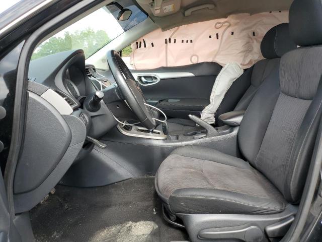Photo 5 from auction – 2015 NISSAN SENTRA S with VIN 3N1AB7AP9FL685925