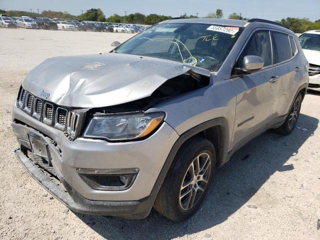 Zdjęcie 2 z aukcji – 2020 JEEP COMPASS LA z VIN 3C4NJCBBXLT158520
