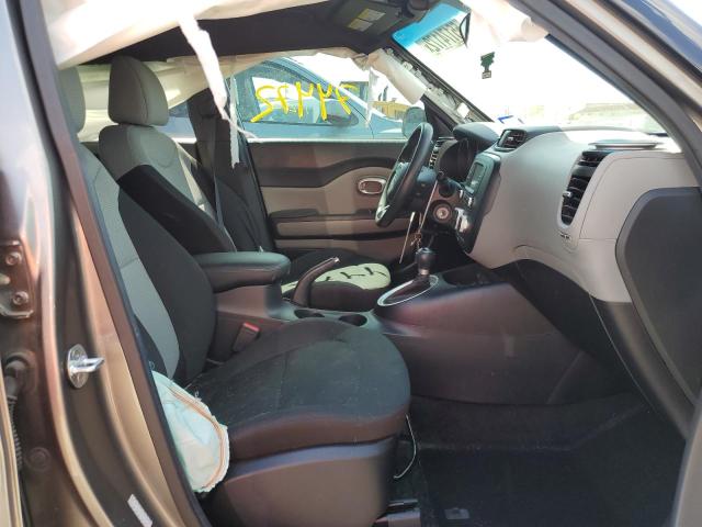 Photo 5 from auction – 2017 KIA SOUL with VIN KNDJN2A22H7466257