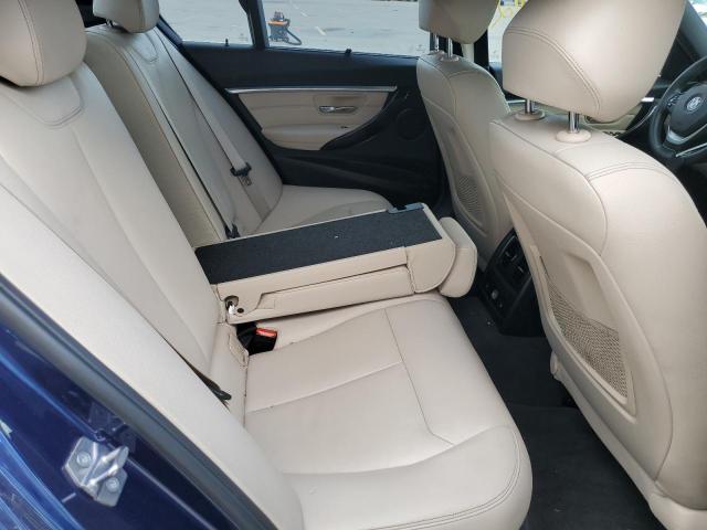 Photo 6 from auction – 2016 BMW 328 I SULE with VIN WBA8E9C55GK645688