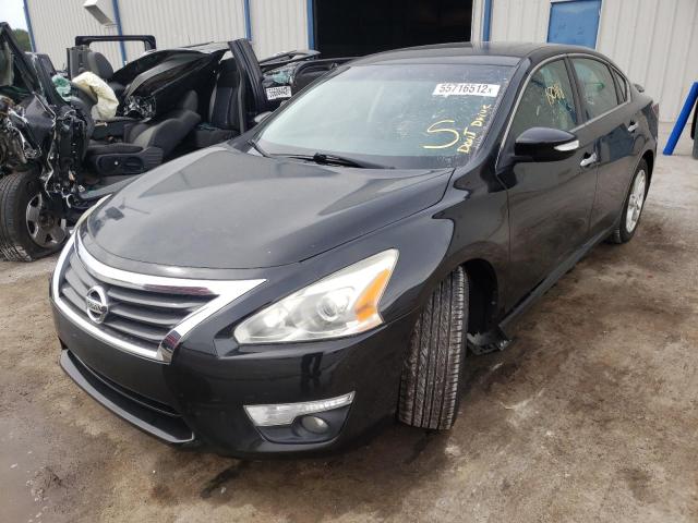 Photo 2 from auction – 2014 NISSAN ALTIMA 2.5 with VIN 1N4AL3AP6EC268085