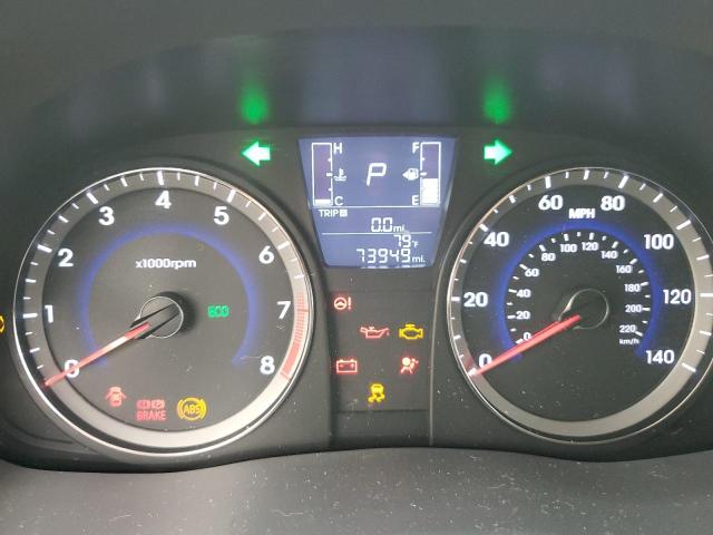 Photo 8 from auction – 2016 HYUNDAI ACCENT SE with VIN KMHCT4AEXGU012287