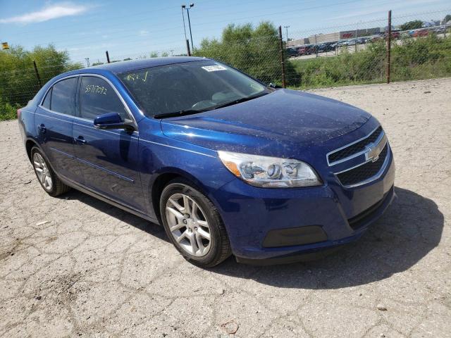 CHEVROLET MALIBU 1LT 2013 with VIN 1G11C5SA3DU136449 - Photo from auction