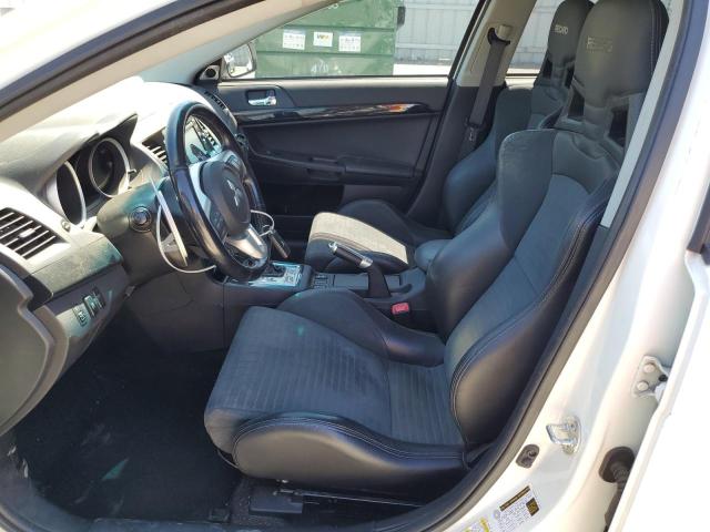 Photo 5 from auction – 2014 MITSUBISHI LANCER EVO with VIN JA32W5FV6EU008495