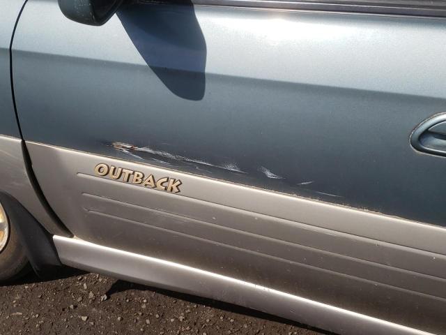 Photo 9 from auction – 2001 SUBARU LEGACY OUT with VIN 4S3BH686717673499