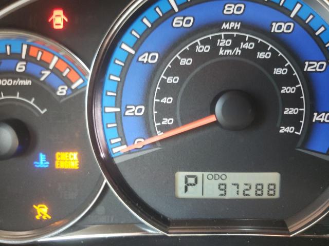Photo 8 from auction – 2009 SUBARU FORESTER 2 with VIN JF2SH63659H747064