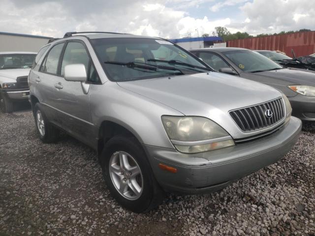 LEXUS RX 300 2000 with VIN JT6GF10U7Y0056896 - Photo from auction