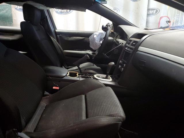 Photo 5 from auction – 2008 PONTIAC G8 with VIN 6G2ER57768L131253