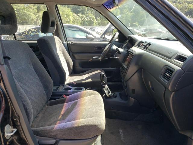 Photo 5 from auction – 2000 HONDA CR-V LX with VIN JHLRD1747YS023529