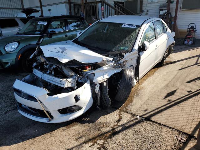 Photo 2 from auction – 2015 MITSUBISHI LANCER SE with VIN JA32V2FWXFU009208