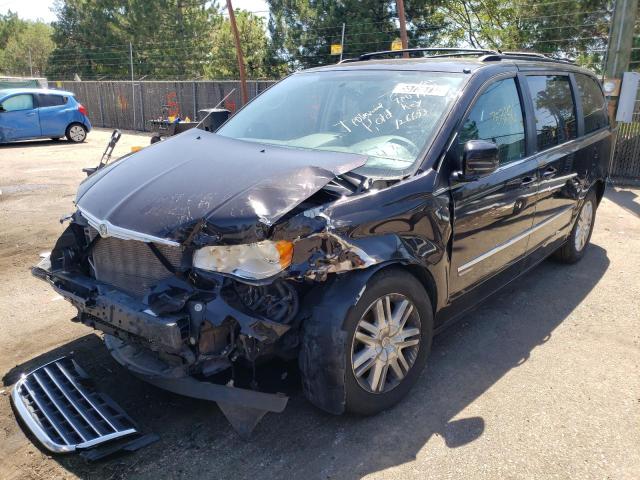 Photo 2 from auction – 2010 CHRYSLER TOWN & COU with VIN 2A4RR5D16AR299864