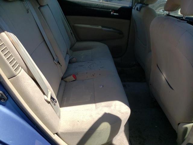 Photo 6 from auction – 2008 TOYOTA PRIUS with VIN JTDKB20U487773056