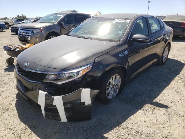 Photo 2 from auction – 2016 KIA OPTIMA LX with VIN KNAGT4L34G5071151