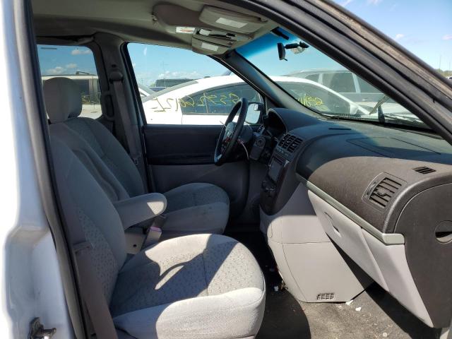 Photo 5 from auction – 2007 CHEVROLET UPLANDER with VIN 1GNDV13W17D133319