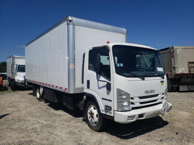ISUZU NRR 2017 with VIN JALE5W164H7301921 - Photo from auction