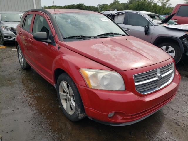 DODGE CALIBER SX 2012 with VIN 1C3CDWDA2CD534707 - Photo from auction