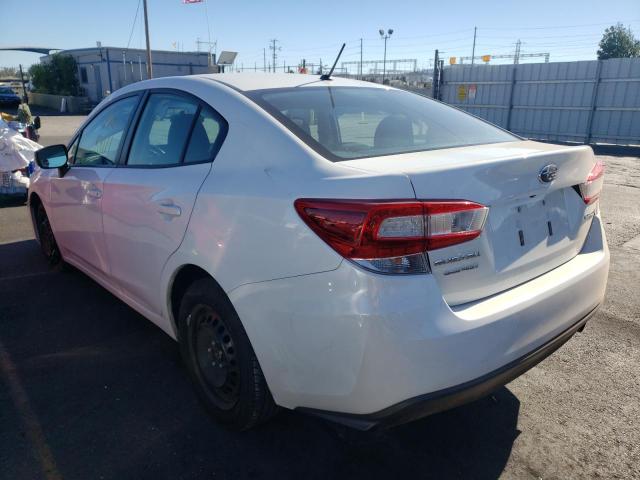 Photo 3 from auction – 2019 SUBARU IMPREZA with VIN 4S3GKAA64K3624483
