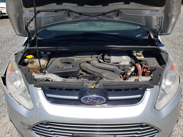 Photo 7 from auction – 2014 FORD C-MAX PREM with VIN 1FADP5CU6EL518229