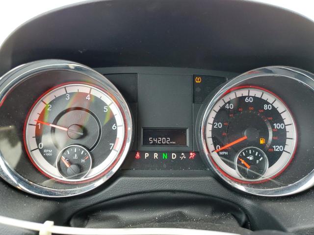 Photo 8 from auction – 2020 DODGE GRAND CARA with VIN 2C4RDGCG5LR173794