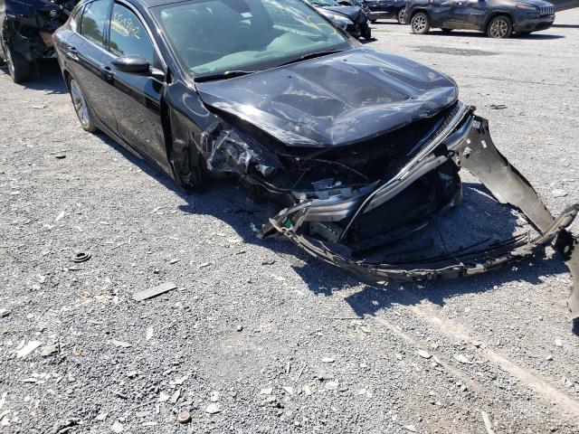 Photo 9 from auction – 2015 CHRYSLER 200 LIMITE with VIN 1C3CCCAB3FN713108