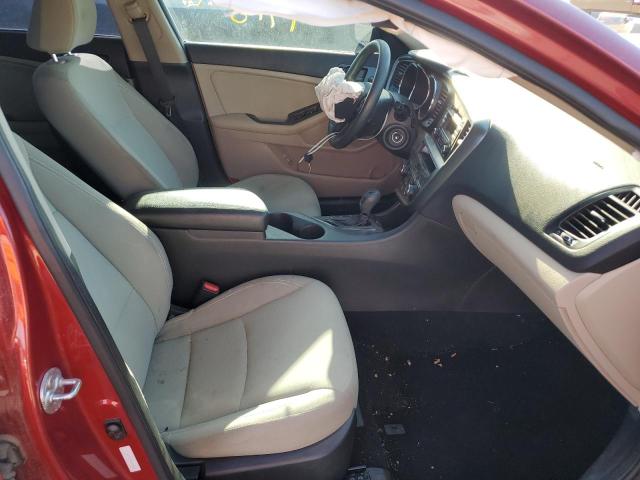 Photo 5 from auction – 2013 KIA OPTIMA LX with VIN 5XXGM4A74DG187544