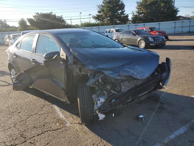 TOYOTA COROLLA L 2016 with VIN 5YFBURHE9GP497809 - Photo from auction
