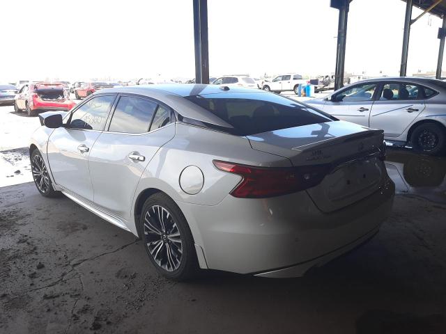 Photo 3 from auction – 2017 NISSAN MAXIMA 3.5 with VIN 1N4AA6AP1HC398531