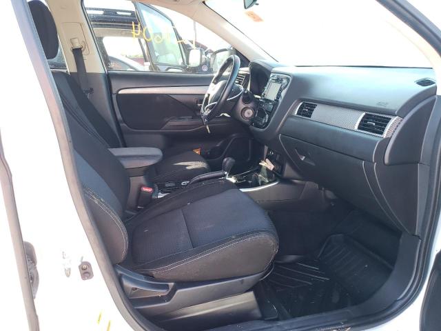 Photo 5 from auction – 2017 MITSUBISHI OUTLANDER with VIN JA4AZ2A38HZ032663