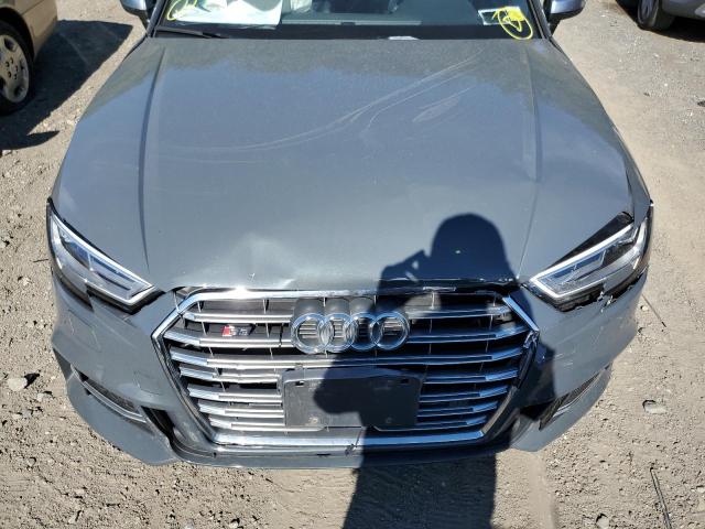 Photo 7 from auction – 2017 AUDI S3 PREMIUM with VIN WAUB1GFF8H1028870