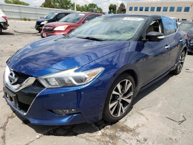 Photo 2 from auction – 2016 NISSAN MAXIMA 3.5 with VIN 1N4AA6AP8GC420295