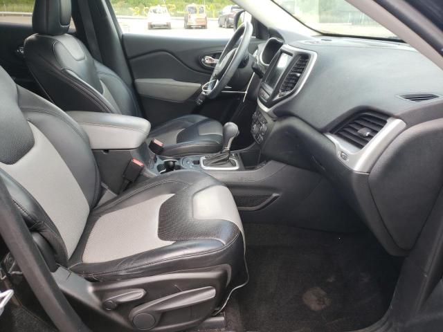 Photo 5 from auction – 2014 JEEP CHEROKEE L with VIN 1C4PJLDB0EW183316
