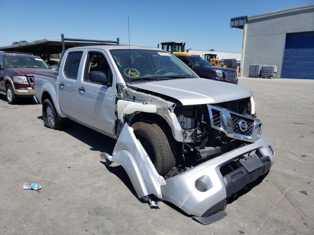 NISSAN FRONTIER S 2019 with VIN 1N6AD0ER4KN733235 - Photo from auction