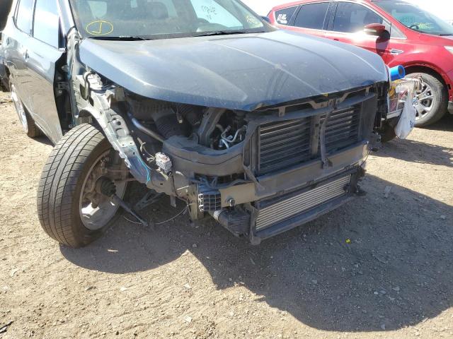 Photo 9 from auction – 2018 GMC TERRAIN SL with VIN 3GKALTEX3JL182790