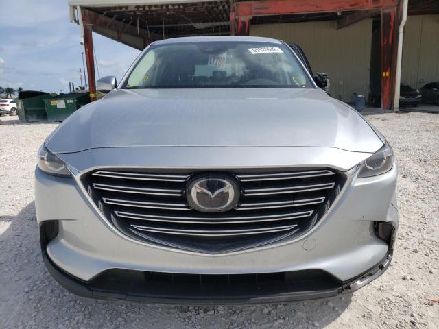 Photo 10 from auction – 2022 MAZDA CX-9 TOURI with VIN JM3TCBCY2N0602799