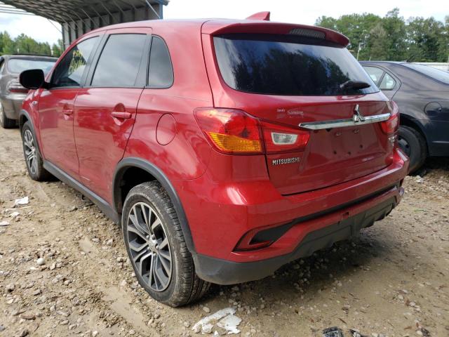 Photo 3 from auction – 2019 MITSUBISHI OUTLANDER with VIN JA4AR3AU8KU027689