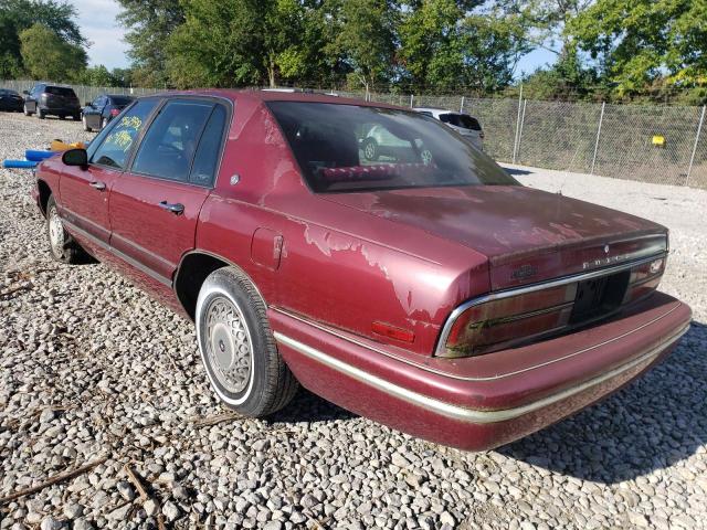 Photo 9 from auction – 1996 BUICK PARK AVENU with VIN 1G4CW52K1TH604908