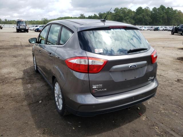 Photo 3 from auction – 2013 FORD C-MAX SEL with VIN 1FADP5BUXDL511350