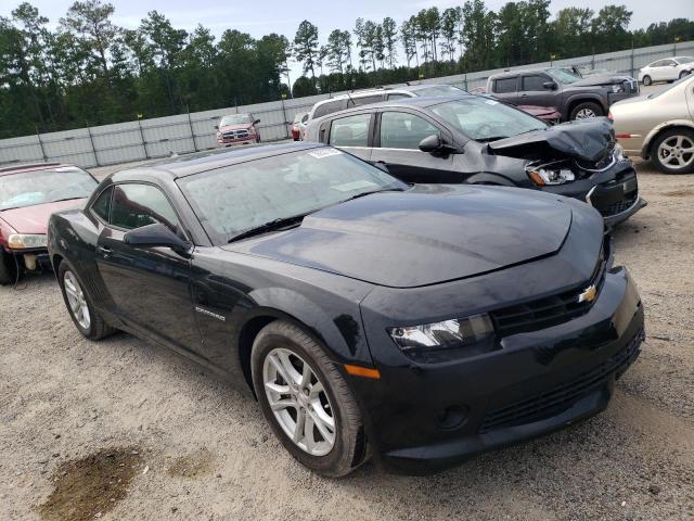 Photo 1 from auction – 2014 CHEVROLET CAMARO LT with VIN 2G1FB1E33E9253106
