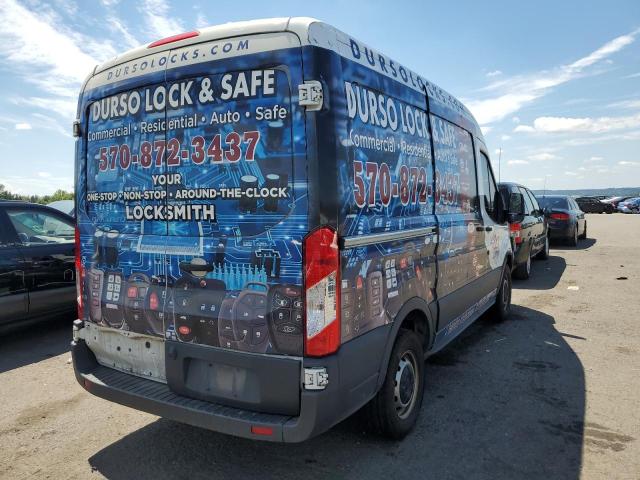 Photo 4 from auction – 2017 FORD TRANSIT T- with VIN 1FTYE1CM3HKB07990