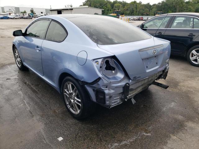 Photo 3 from auction – 2008 TOYOTA SCION TC with VIN JTKDE167780249090