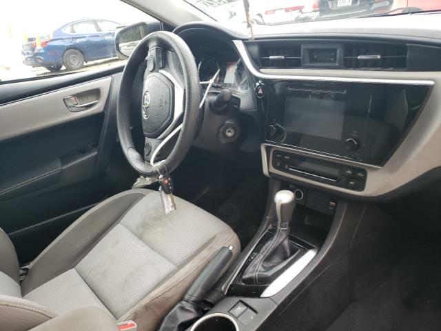 Photo 9 from auction – 2018 TOYOTA COROLLA L with VIN 5YFBURHE5JP837464