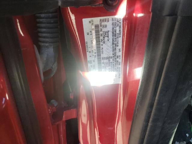 Photo 10 from auction – 2012 FORD FOCUS SE with VIN 1FAHP3F24CL234336