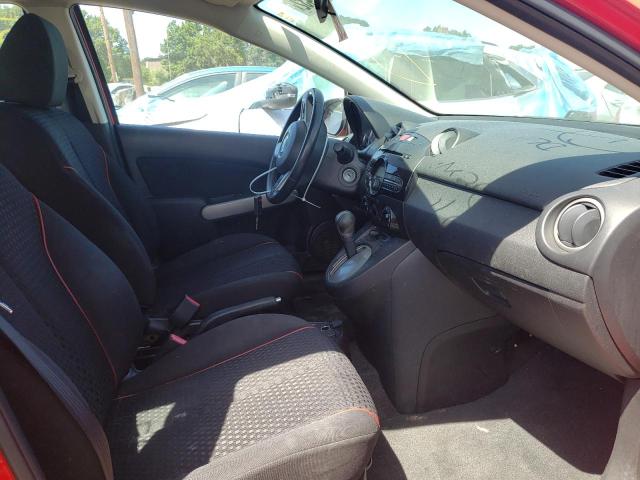 Photo 5 from auction – 2012 MAZDA MAZDA2 with VIN JM1DE1LZ9C0139857