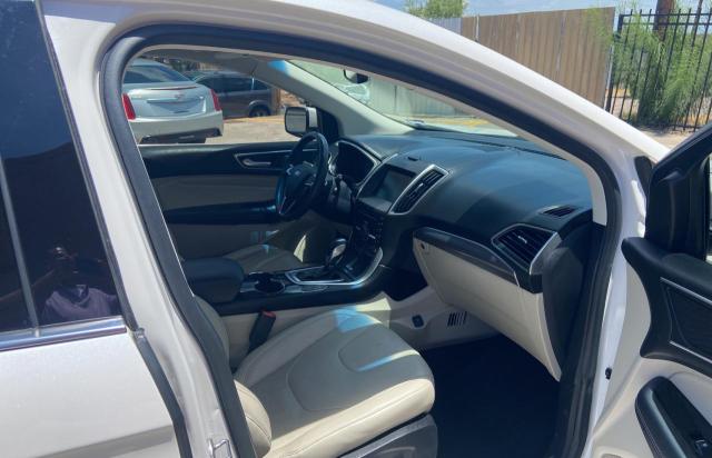 Photo 5 from auction – 2015 FORD EDGE TITAN with VIN 2FMPK3K86FBB05996