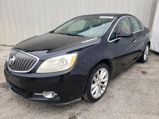 Photo 2 from auction – 2012 BUICK VERANO with VIN 1G4PP5SK2C4162064