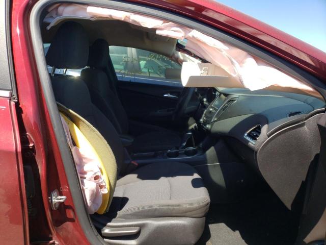 Photo 5 from auction – 2016 CHEVROLET CRUZE LT with VIN 1G1BE5SM4G7313005