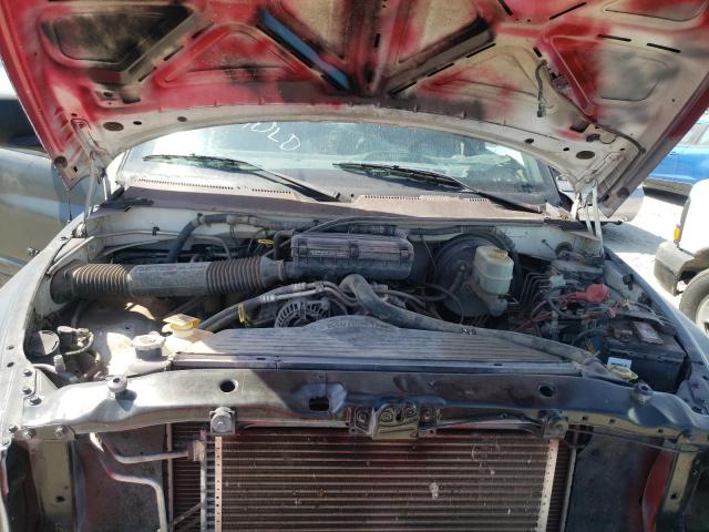 Photo 7 from auction – 2002 DODGE RAM 2500 with VIN 3B7KF26Z92M250538